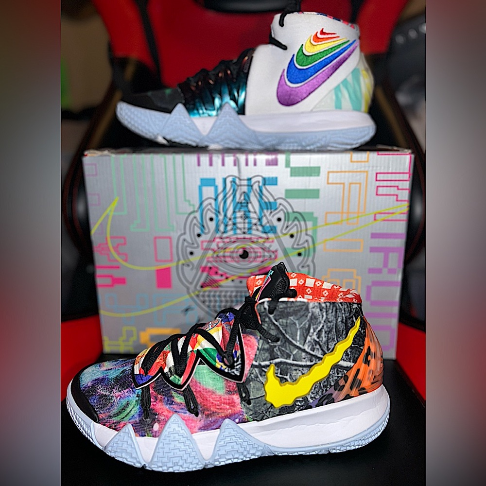 Nike 2020
Kybrid S2 'Pineapple'